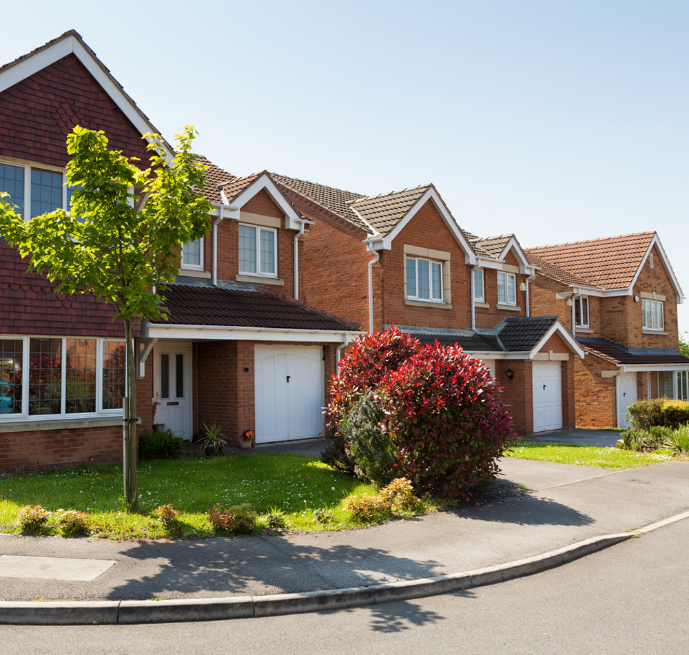 Terraced House
