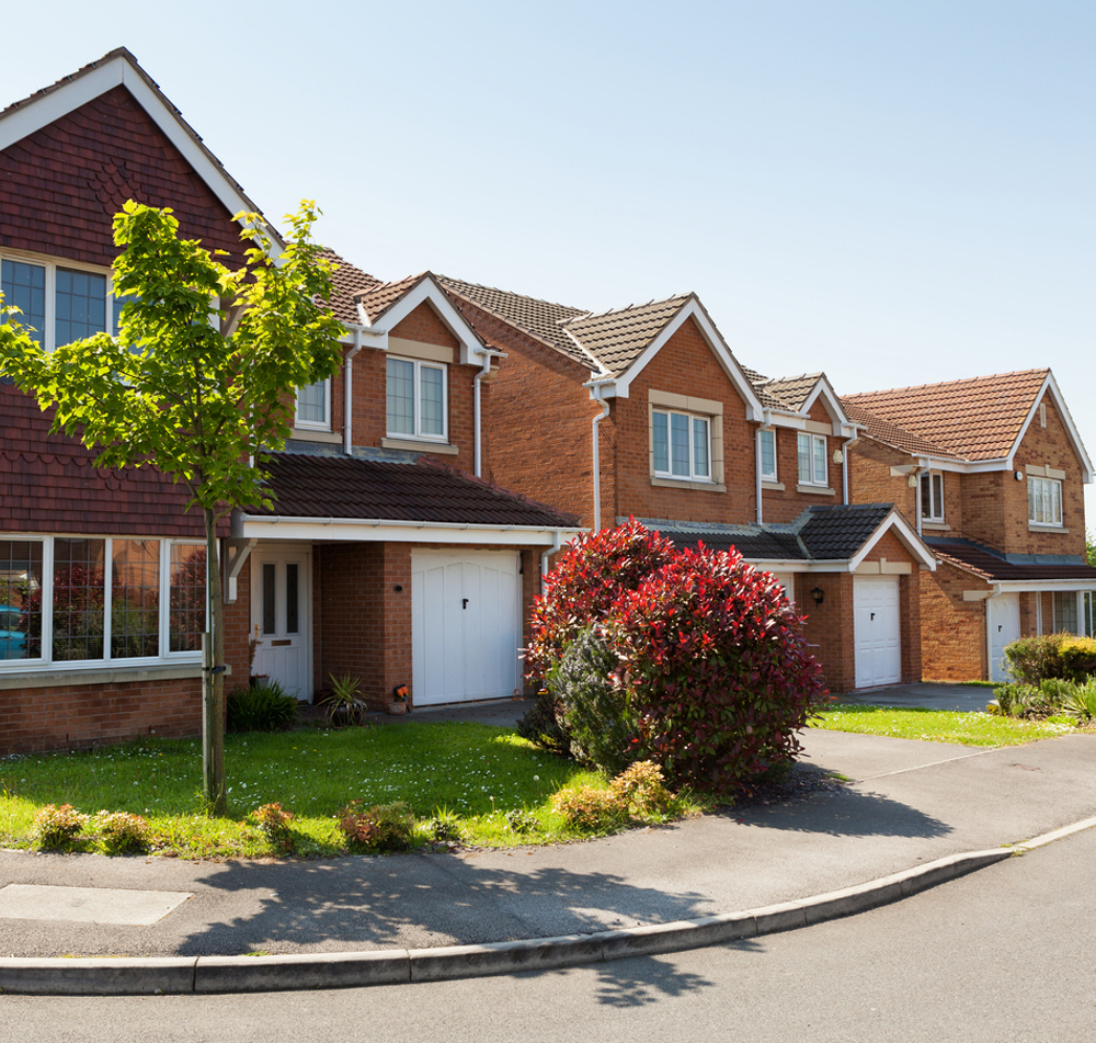 Terraced House